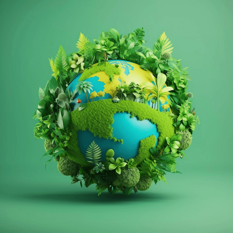 Sustainable manufacturing facility